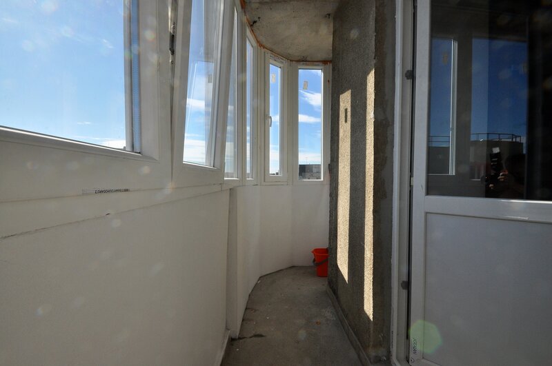 Militari 3 min. metrou Lujerului garsoniera 40 mp decomandata bloc din 1989